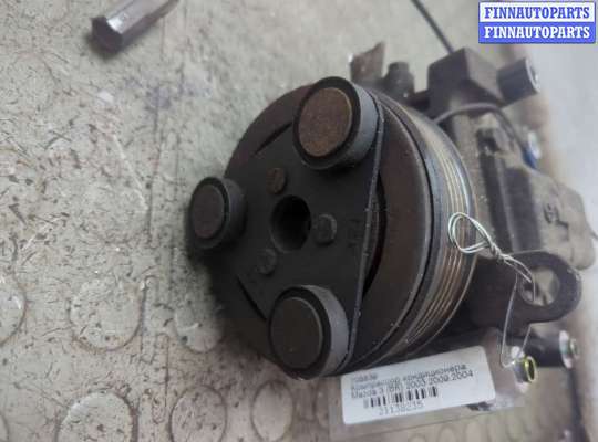 купить Компрессор кондиционера на Mazda 3 (BK) 2003-2009