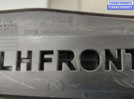 купить Рейлинг на крышу (одиночка) на Ford EcoSport 2017-2023