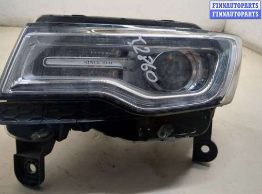 купить Фара (передняя) на Jeep Grand Cherokee 2013-2022