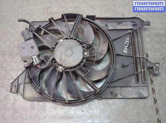 купить Вентилятор радиатора на Ford Focus 3 2011-2015