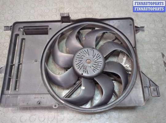 купить Вентилятор радиатора на Ford Focus 3 2011-2015