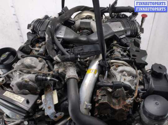купить Турбина на Mercedes C W204 2006-2015
