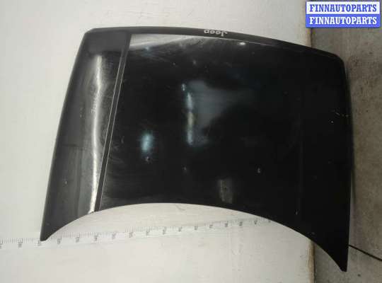 купить Обшивка капота на Jeep Commander 2006-2010