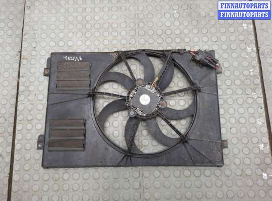 Купить Вентилятор радиатора на Volkswagen Golf 6 2008-2012 Вентилятор радиатора VG2778983 на Volkswagen Golf 6 2008-2012