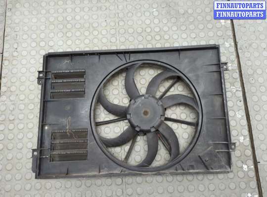 купить Вентилятор радиатора на Volkswagen Golf 6 2008-2012