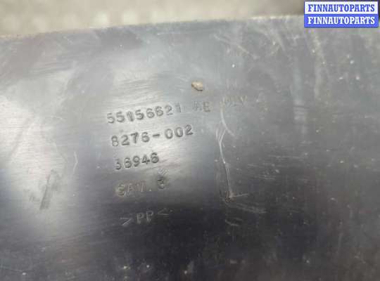 купить Защита арок (подкрылок) на Jeep Grand Cherokee 2004-2010