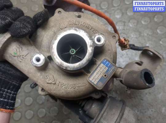 купить Турбина на Renault Scenic 2009-2012