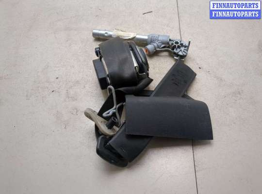 Ремень безопасности на Citroen C3 Picasso