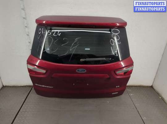 Подсветка номера FO2206615 на Ford EcoSport 2017-2023