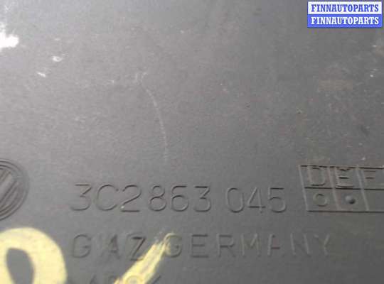 купить Пластик центральной консоли на Volkswagen Passat 7 2010-2015 Европа