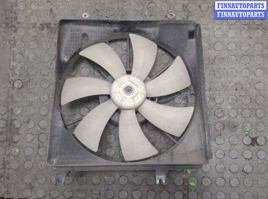 Вентилятор радиатора SZX2107 на Fiat Sedici 2006-2012