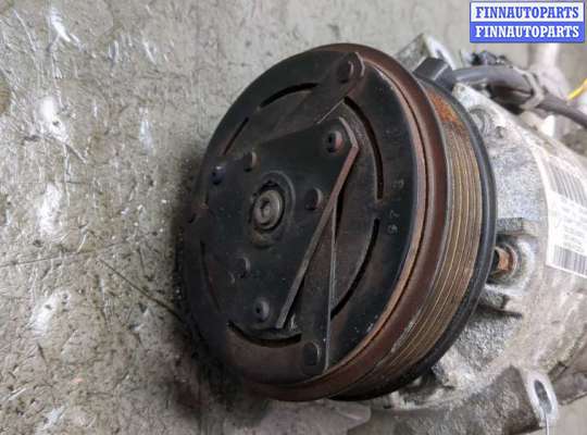 купить Компрессор кондиционера на Renault Scenic 2009-2012