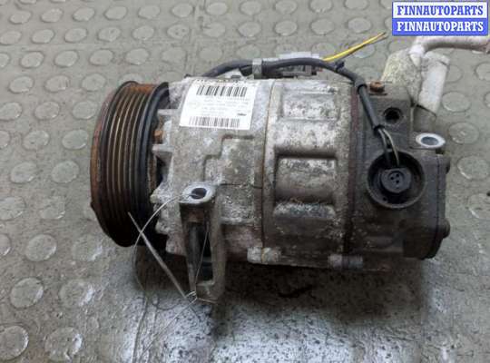 Купить Компрессор кондиционера на Renault Scenic 2009-2012 Компрессор кондиционера RN1607989 на Renault Scenic 2009-2012