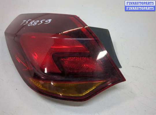 Купить Фонарь (задний) на Opel Astra J 2010-2017 Фонарь (задний) OP2344157 на Opel Astra J 2010-2017
