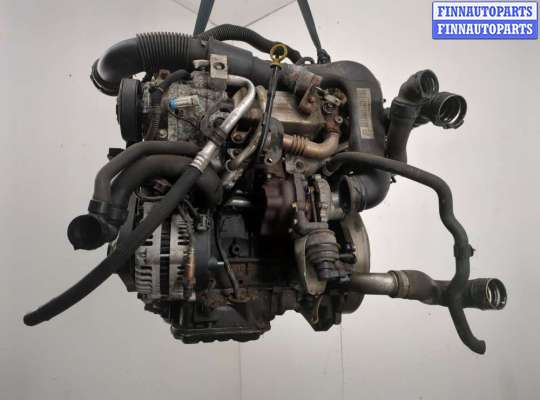 купить Двигатель (ДВС) на Opel Meriva 2010-2018