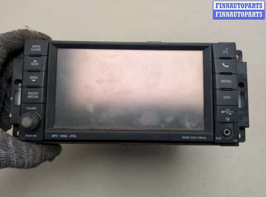 купить Магнитола на Jeep Wrangler 2007-2018