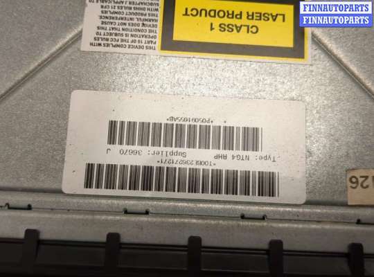 купить Магнитола на Jeep Wrangler 2007-2018