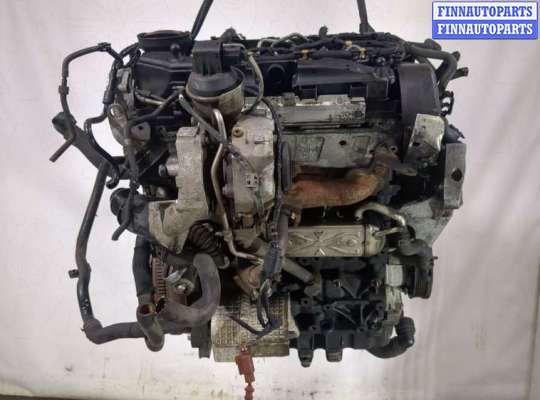 купить Двигатель (ДВС) на Volkswagen Passat 7 2010-2015 Европа