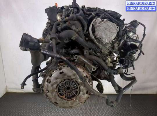купить Двигатель (ДВС) на Volkswagen Passat 7 2010-2015 Европа