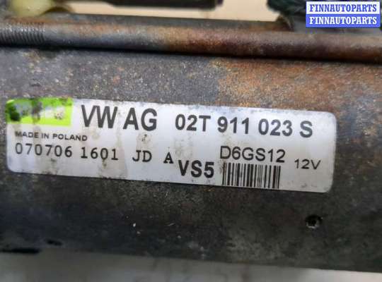 купить Стартер на Volkswagen Polo 2005-2009