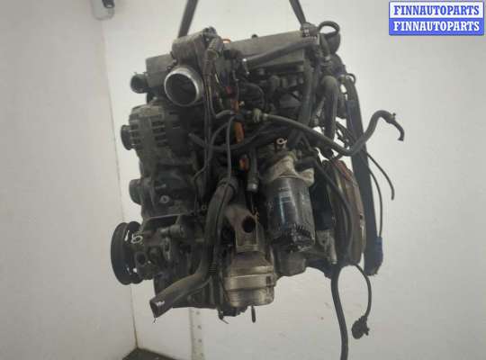 купить Двигатель (ДВС) на Volkswagen Passat 5 2000-2005