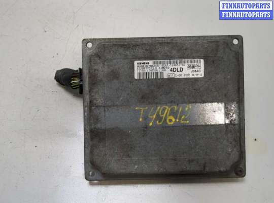 купить Блок управления двигателем на Ford Fusion 2002-2012