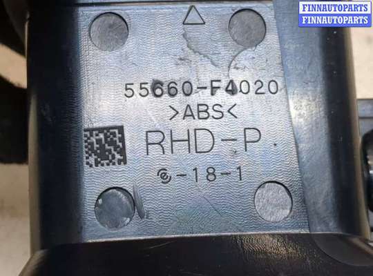 купить Дефлектор обдува салона на Toyota C-HR 2016-2023