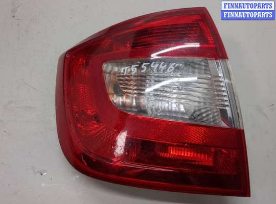 купить Фонарь (задний) на Skoda Rapid 2012-2020