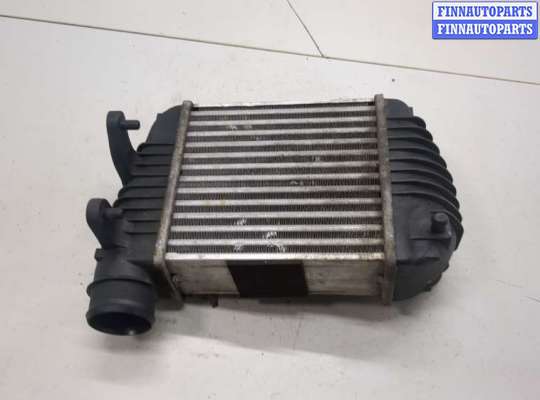 купить Радиатор интеркулера на Audi A6 (C6) 2004-2011