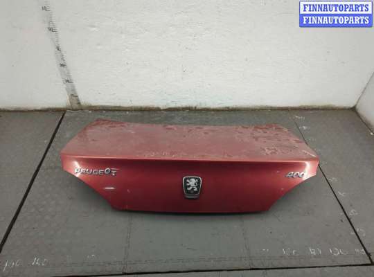 Кнопка открывания багажника с крышки PG1247705 на Peugeot 406 1995-1999