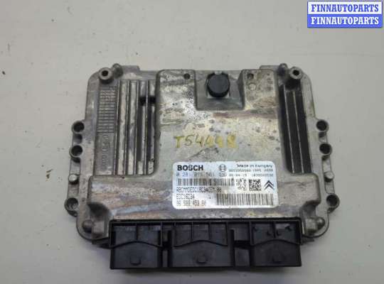 купить Блок управления двигателем на Citroen C5 2004-2008