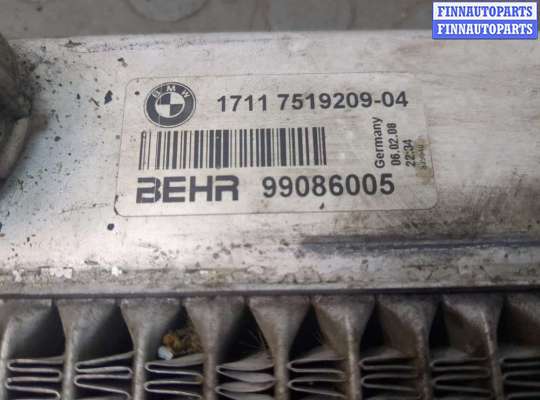 купить Радиатор охлаждения двигателя на BMW 5 E60 2003-2010