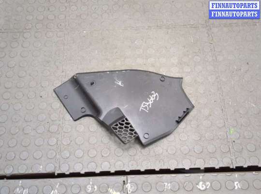 Жабо под дворники (дождевик) BM3442982 на BMW X3 G01 2017-2024