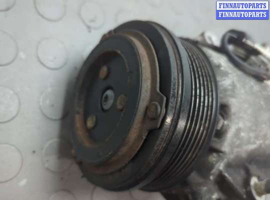 Компрессор кондиционера на Opel Astra H / Classic
