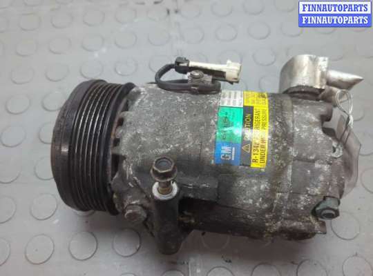 Компрессор кондиционера OP2267062 на Opel Astra H 2004-2010