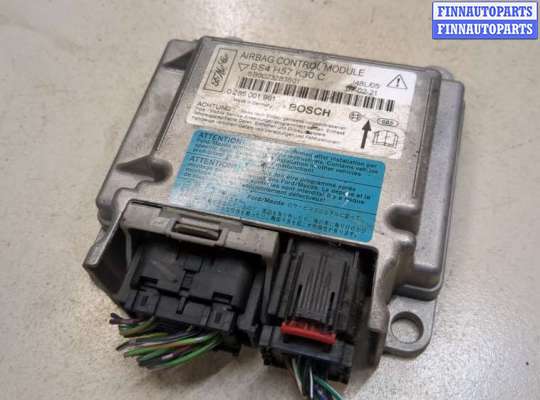 Блок управления подушками безопасности MZ614686 на Mazda 3 (BK) 2003-2009