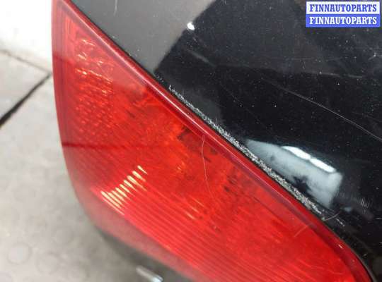 купить Крышка (дверь) багажника на Audi A4 (B7) 2005-2007