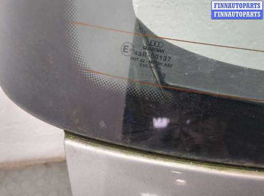 купить Кнопка открывания багажника с крышки на Audi A6 (C5) 1997-2005