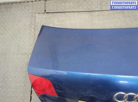 купить Крышка (дверь) багажника на Audi A4 (B7) 2004-2009