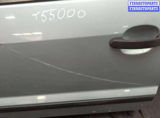 Дверь боковая на Ford Fusion (JU)