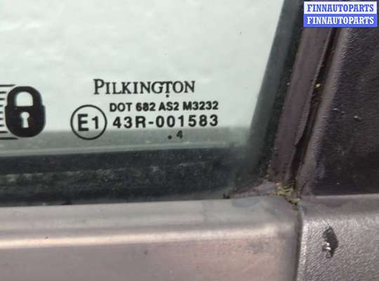 Дверь боковая на Ford Fusion (JU)