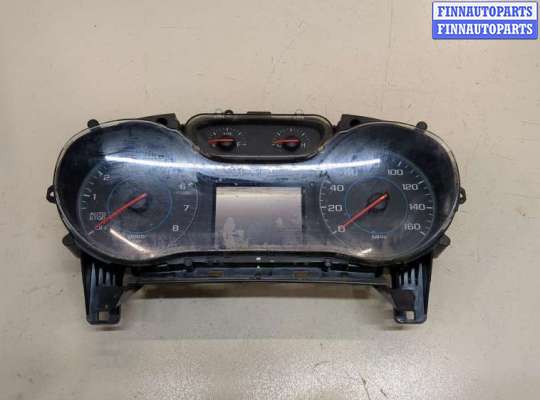 Щиток приборов на Chevrolet Cruze II (J400)