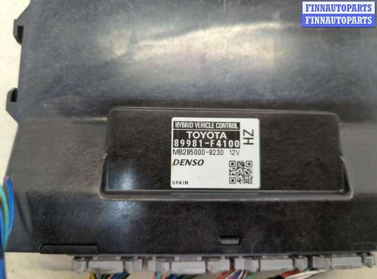купить Блок управления двигателем на Toyota C-HR 2016-2023