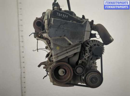 ТНВД RN1585226 на Renault Megane 3 2009-2016