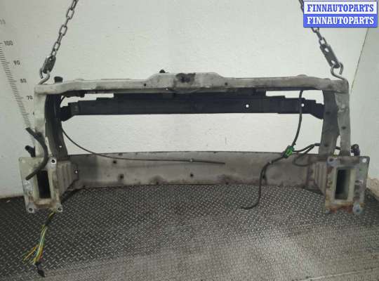 купить Усилитель бампера на Chevrolet Spark 2009-2016