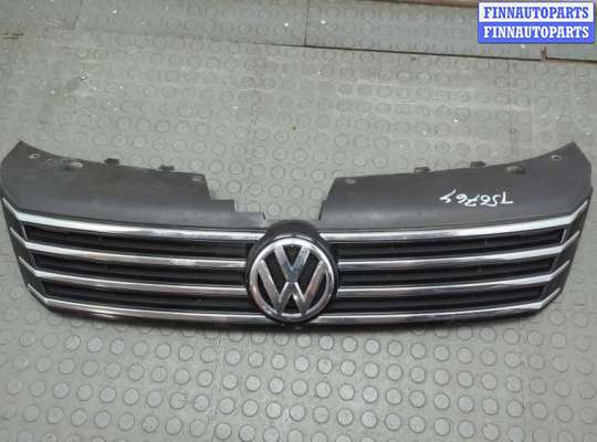 купить Решетка радиатора на Volkswagen Passat 7 2010-2015 Европа