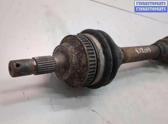 купить Полуось (приводной вал, шрус) на Citroen Berlingo 2002-2008