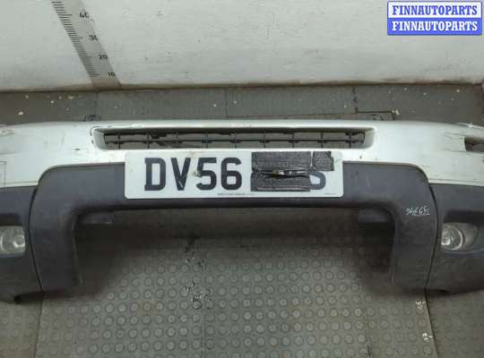 Бампер VL522585 на Volvo XC90 2002-2014