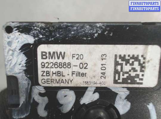 Антенна BM1623907 на BMW 1 F20, F21 2011-2019