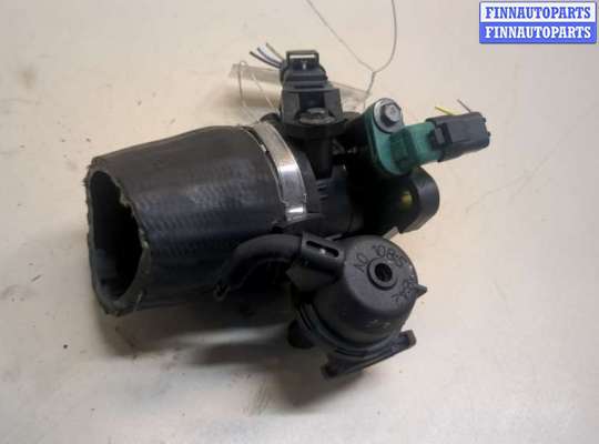 купить Заслонка дроссельная на Peugeot 407 2004-2011